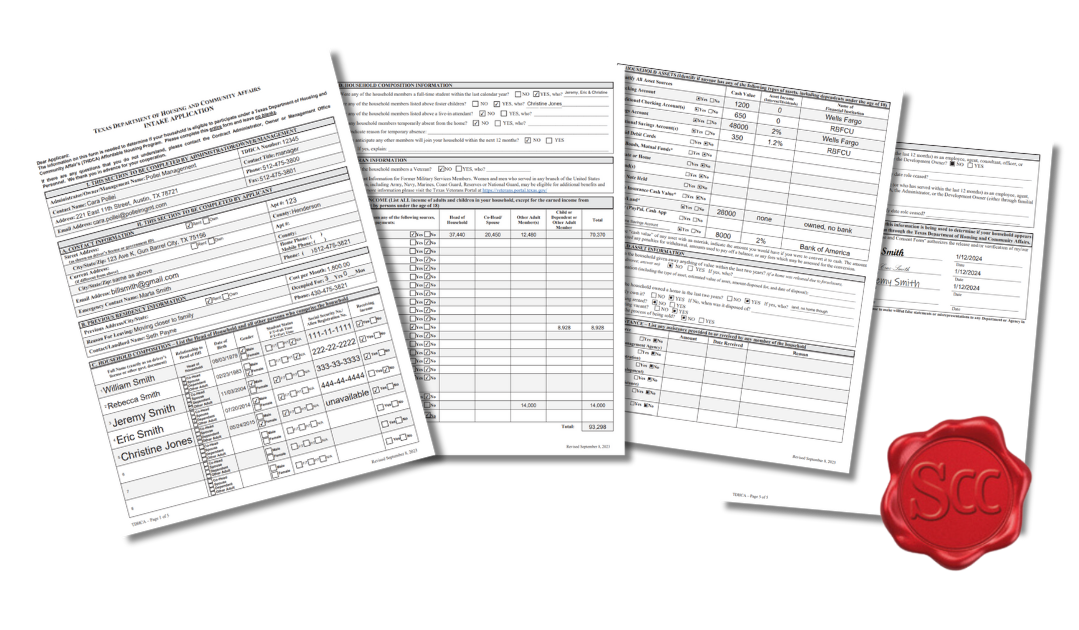 LIHTC onsite file audit